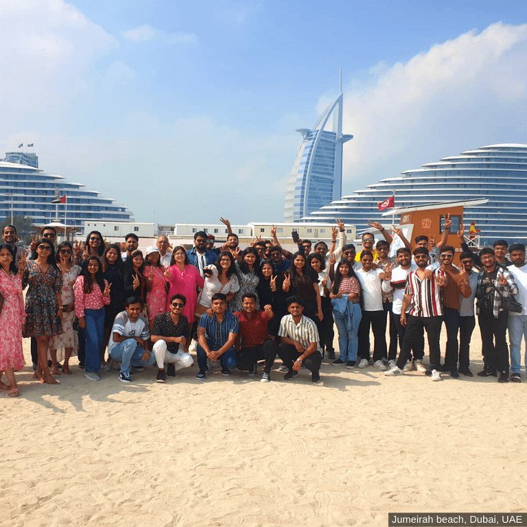 International Immersion Program Experience 15